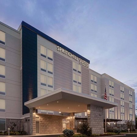 Springhill Suites By Marriott East Rutherford Meadowlands Carlstadt Exterior photo