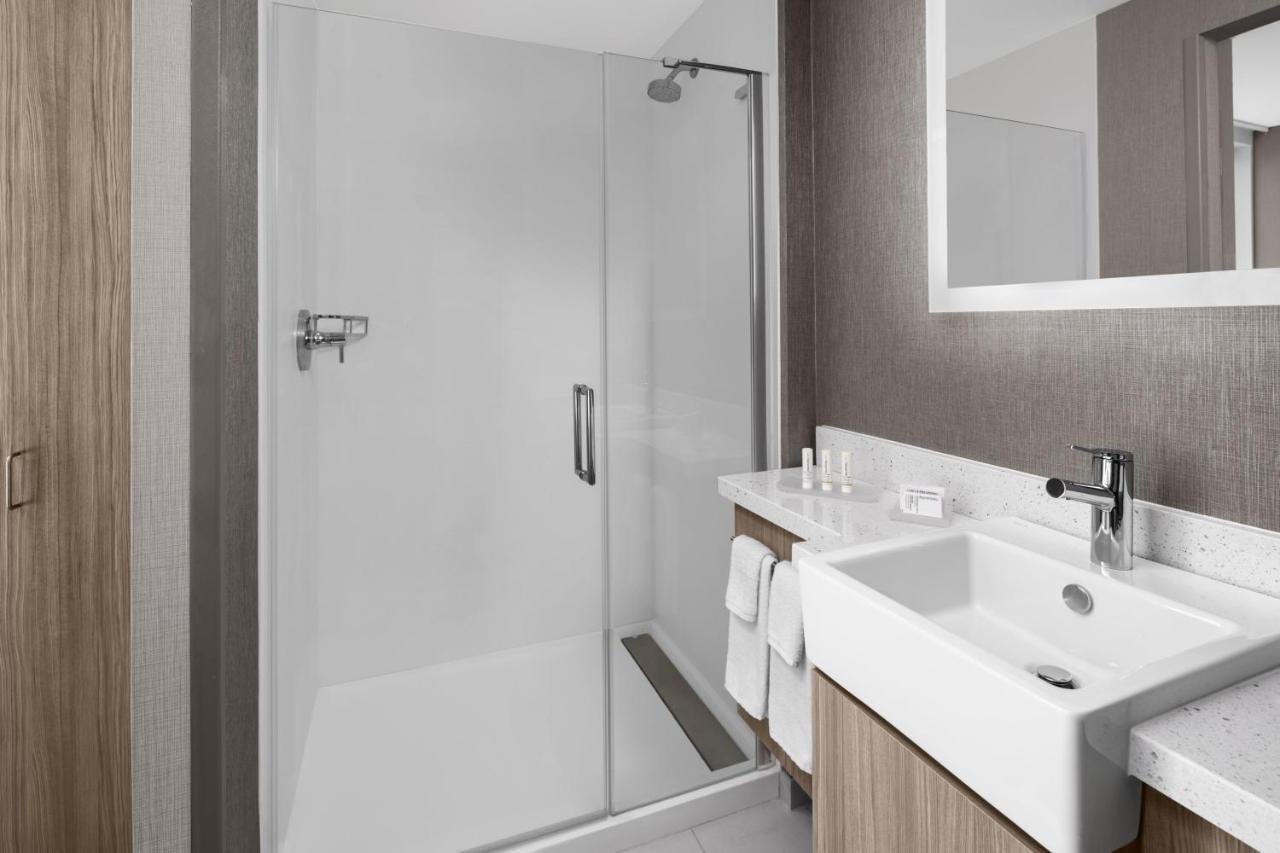 Springhill Suites By Marriott East Rutherford Meadowlands Carlstadt Exterior photo